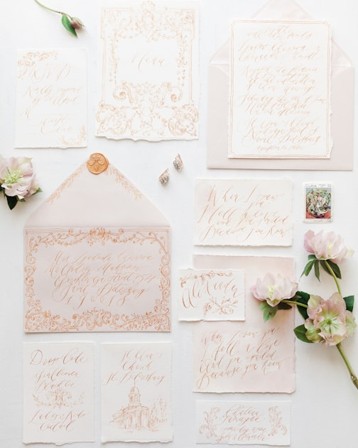 DIY Invitations: A Step-by-Step Guide